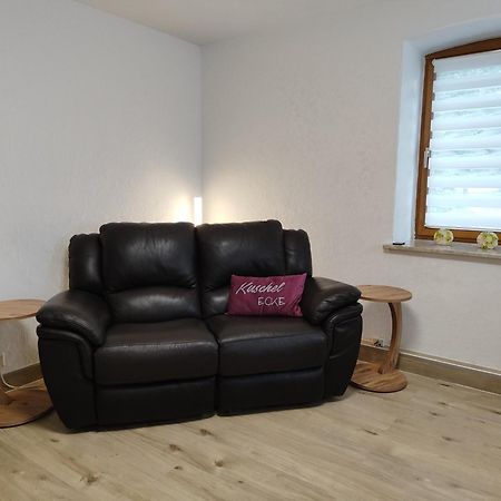 Ferienwohnung Kuehnel Rathmannsdorf Eksteriør bilde