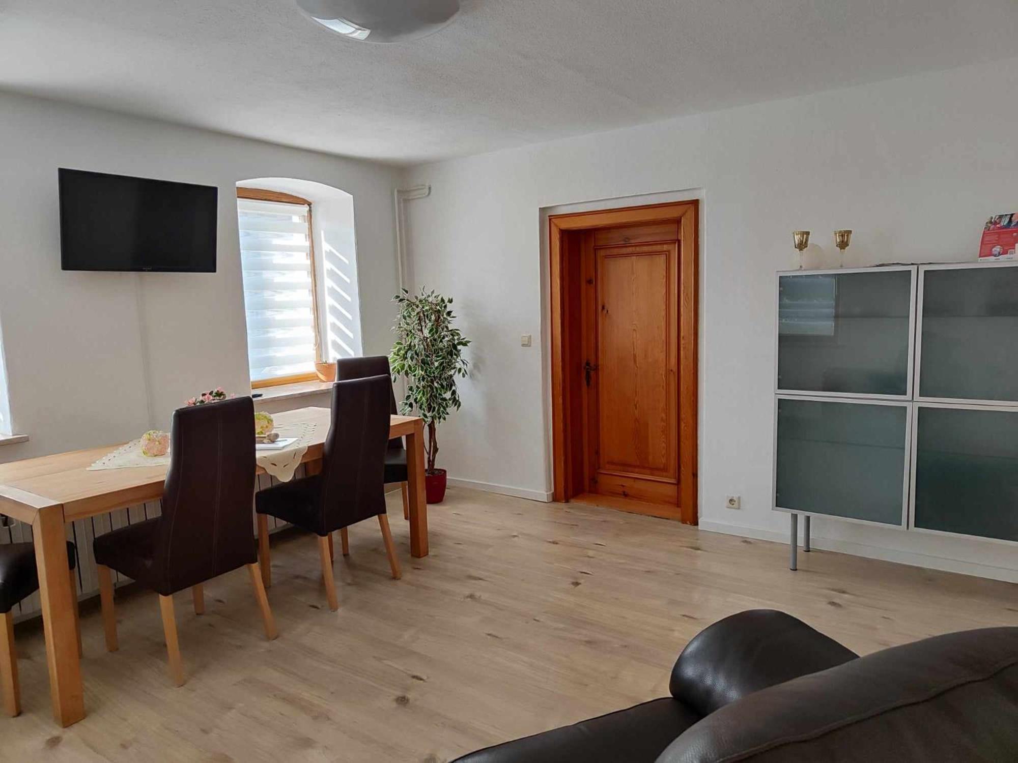 Ferienwohnung Kuehnel Rathmannsdorf Eksteriør bilde