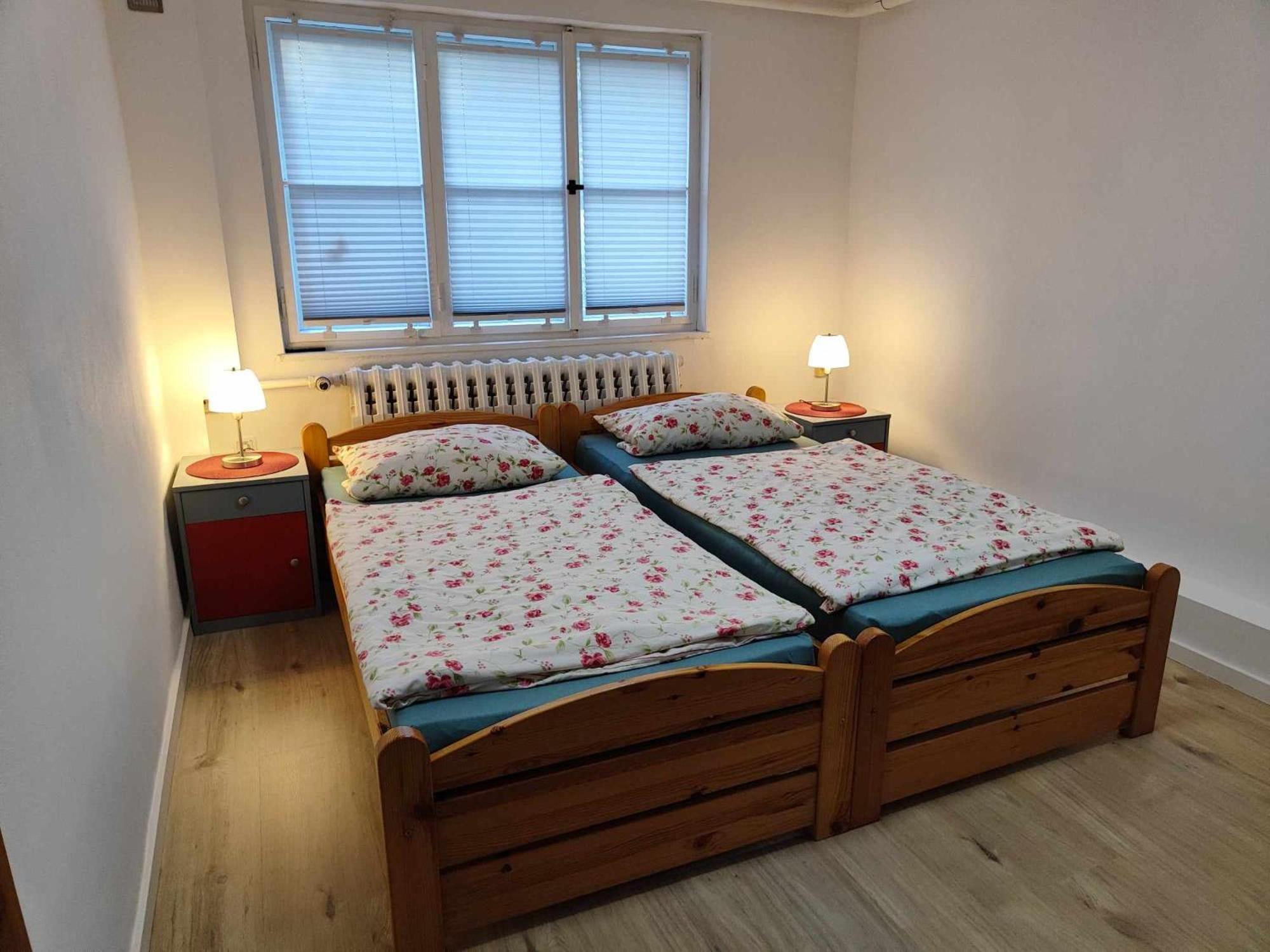 Ferienwohnung Kuehnel Rathmannsdorf Eksteriør bilde