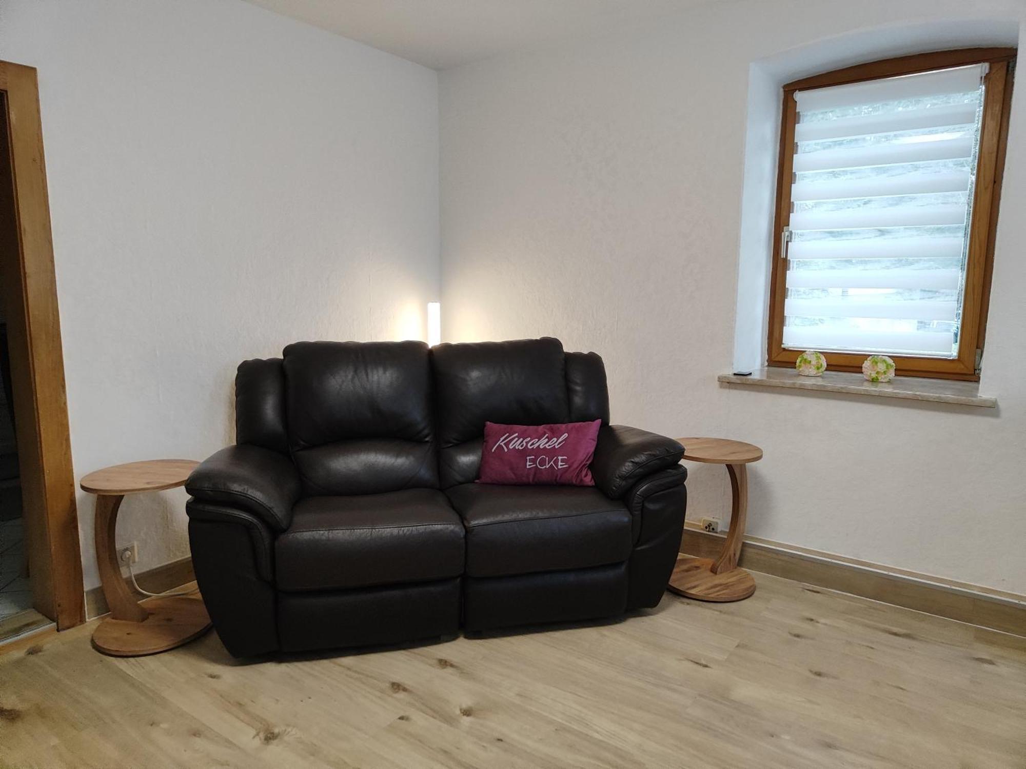 Ferienwohnung Kuehnel Rathmannsdorf Eksteriør bilde